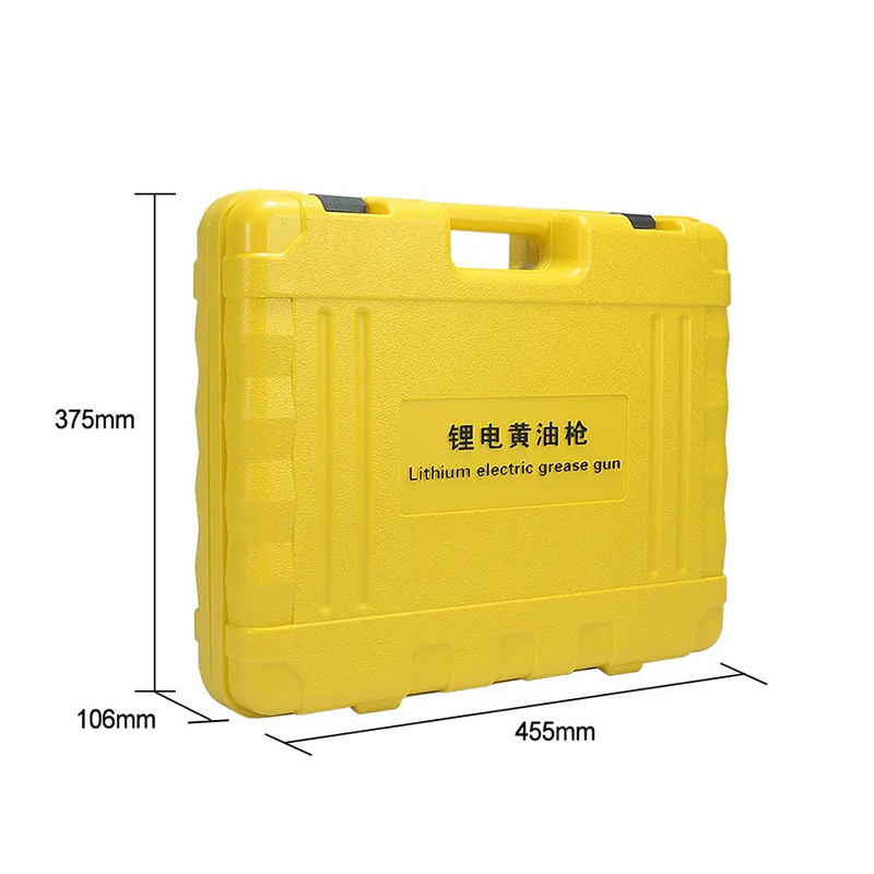 Lithium Battery Gun SL_LD01