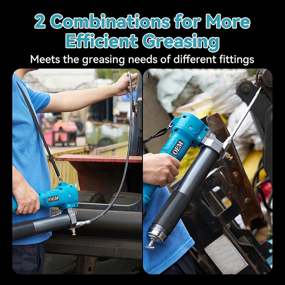 Lithium Battery Gun SL_LD02