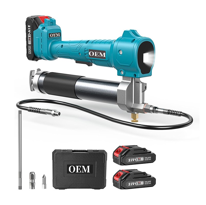 Lithium Battery Gun SL_LD02