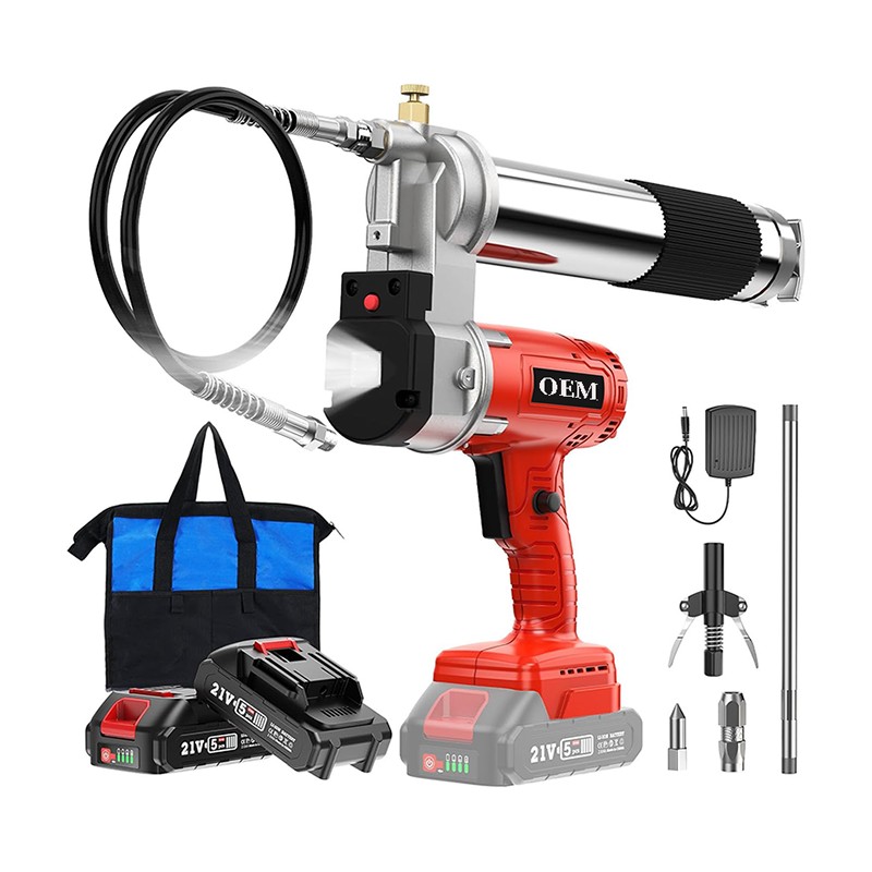 Lithium Battery Gun SL_LD03