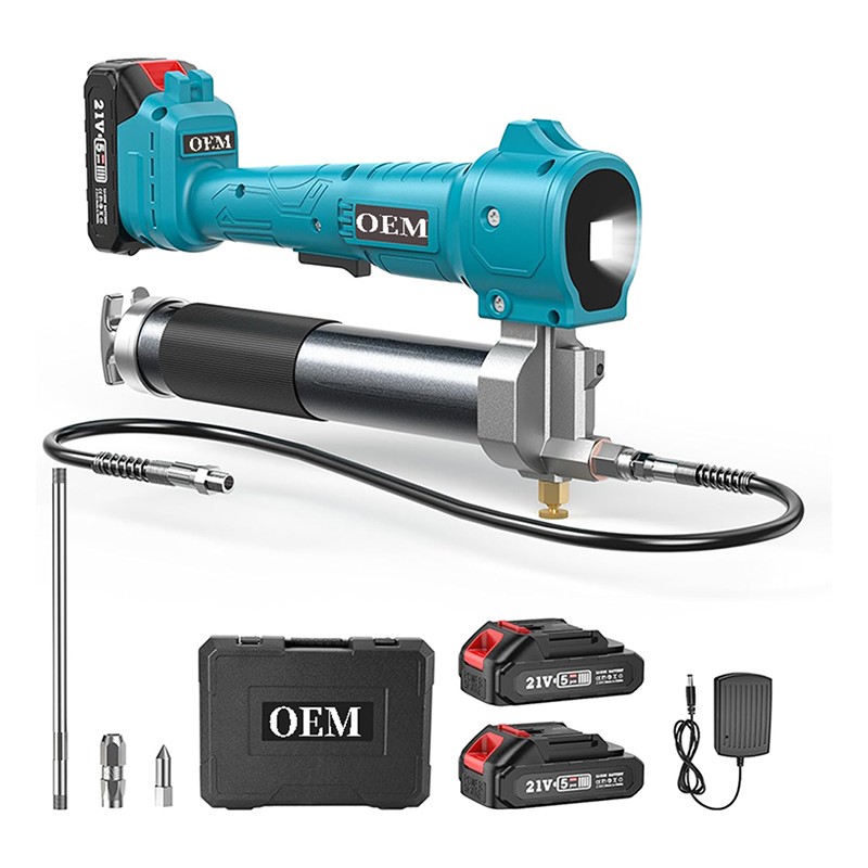 Lithium Battery Gun SL_LD02