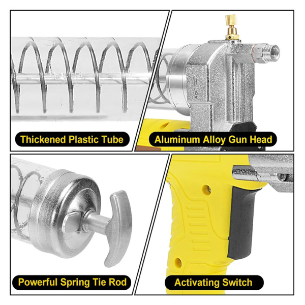 Lithium Battery Gun SL_LD01