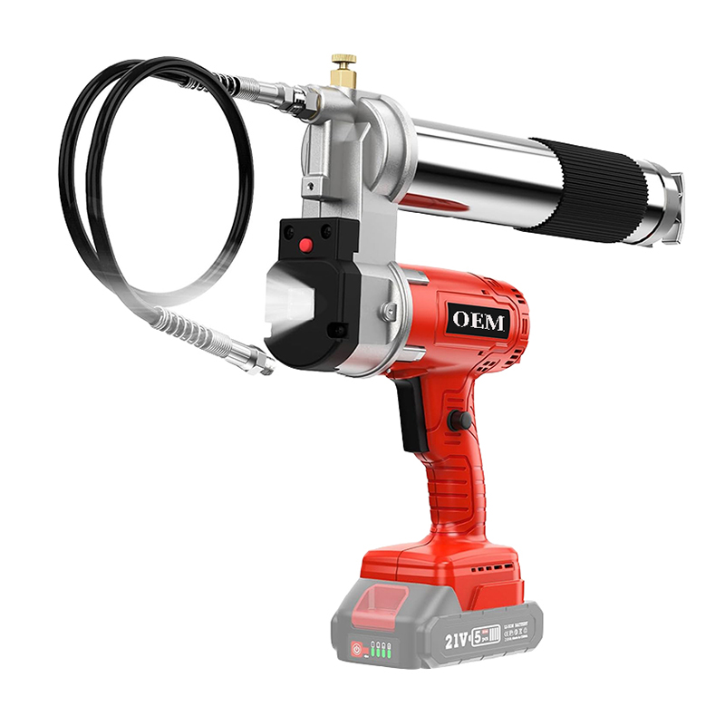 Lithium Battery Gun SL_LD03