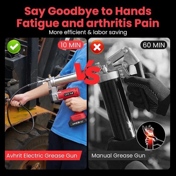 Lithium Battery Gun SL_LD03