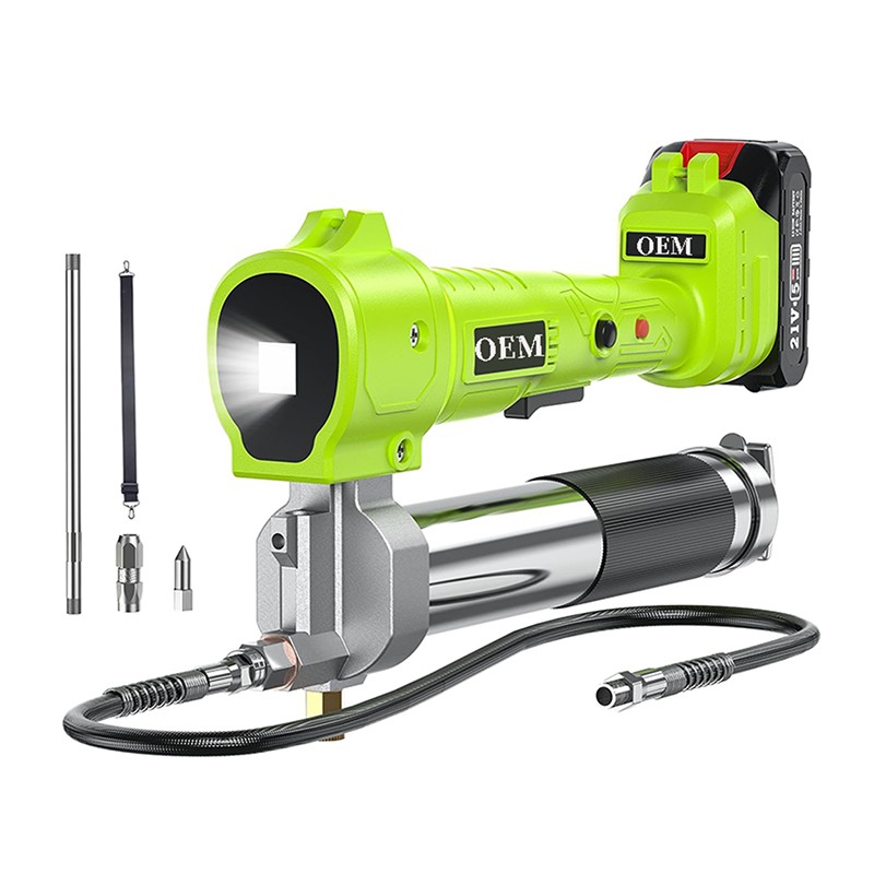 Lithium Battery Gun SL_LD02