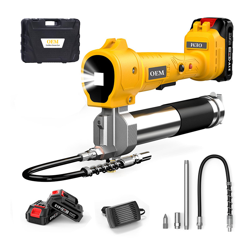 Lithium Battery Gun SL_LD02