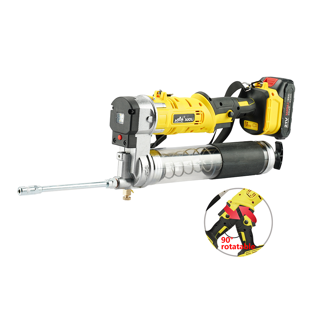 Lithium Battery Gun SL_LD04