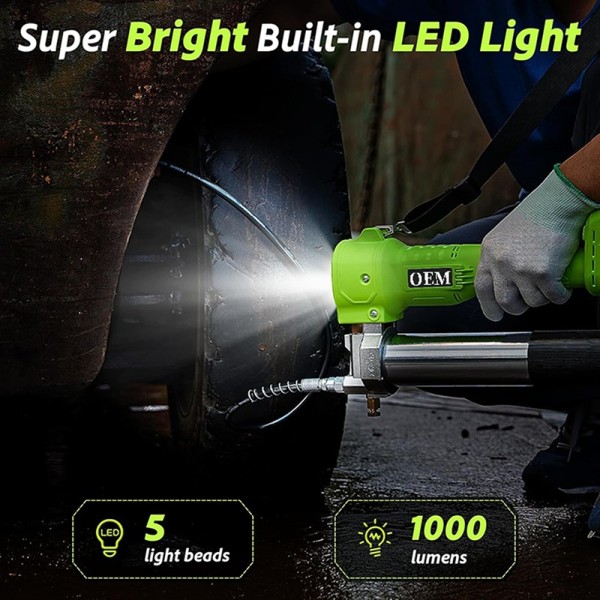 Lithium Battery Gun SL_LD02