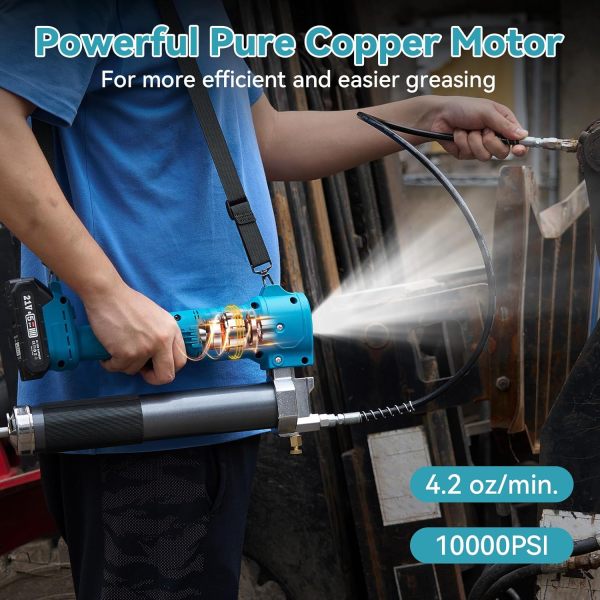 Lithium Battery Gun SL_LD02