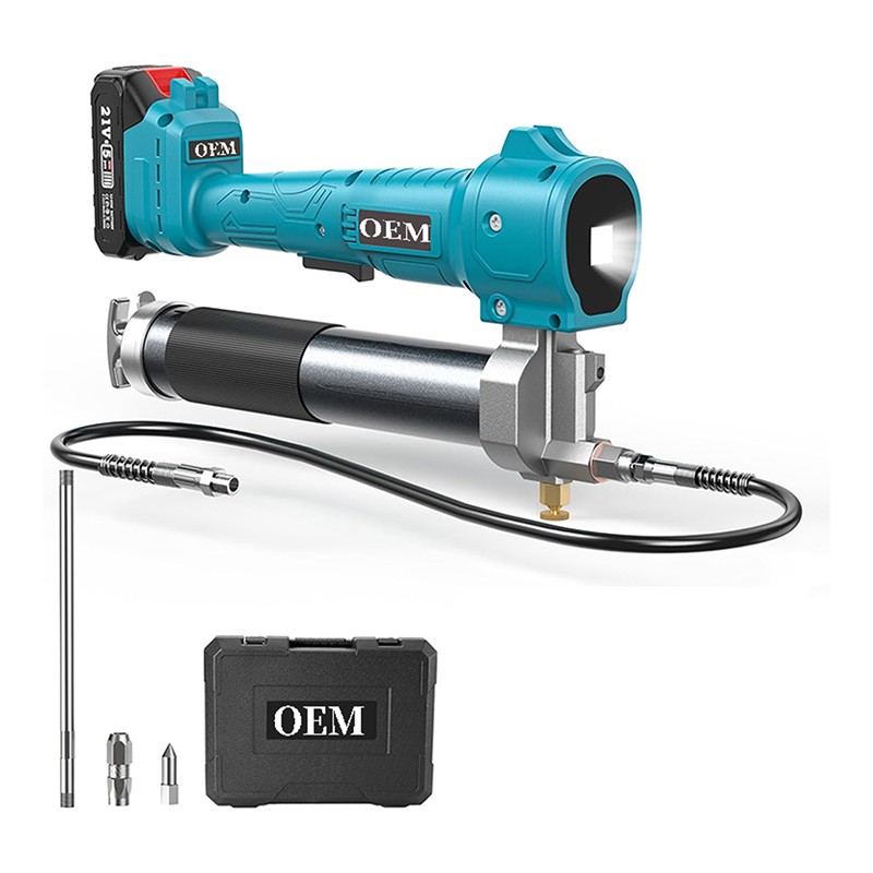 Lithium Battery Gun SL_LD02