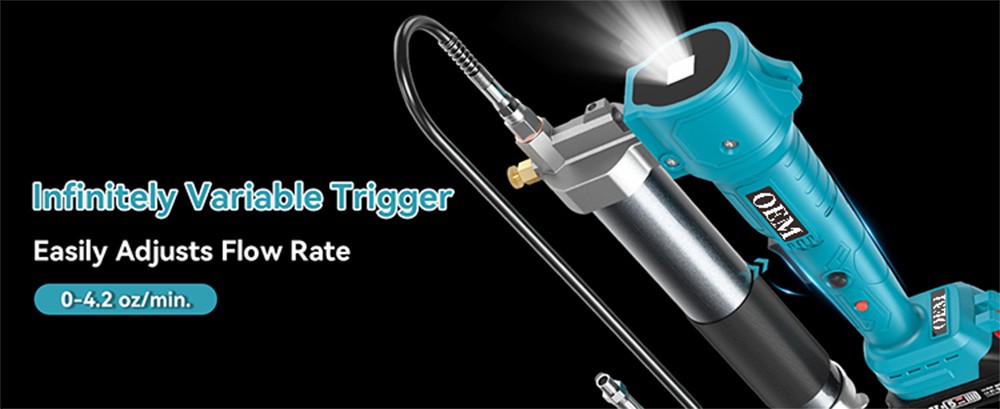 Lithium Battery Gun SL_LD02