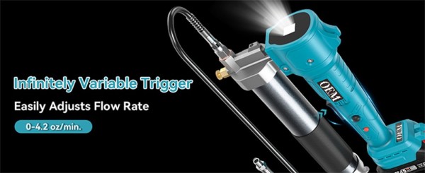 Lithium Battery Gun SL_LD02