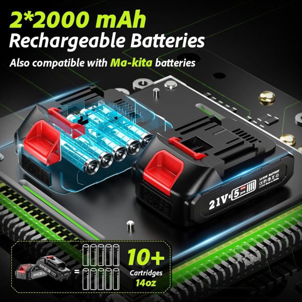 Lithium Battery Gun SL_LD02