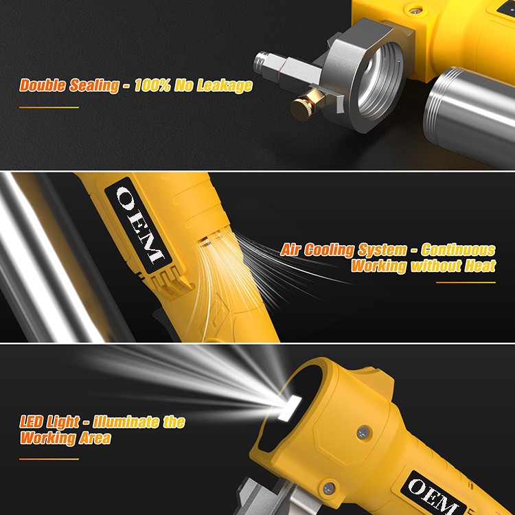 Lithium Battery Gun SL_LD02