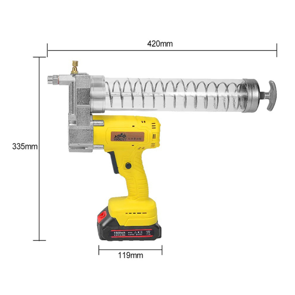 Lithium Battery Gun SL_LD01