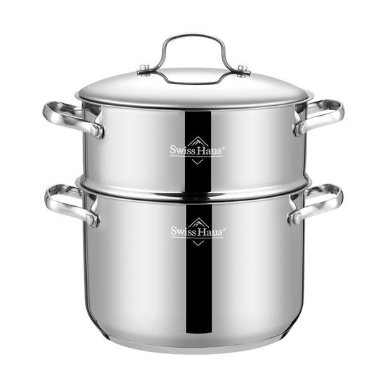 22cm Couscous Pot SH-VC22