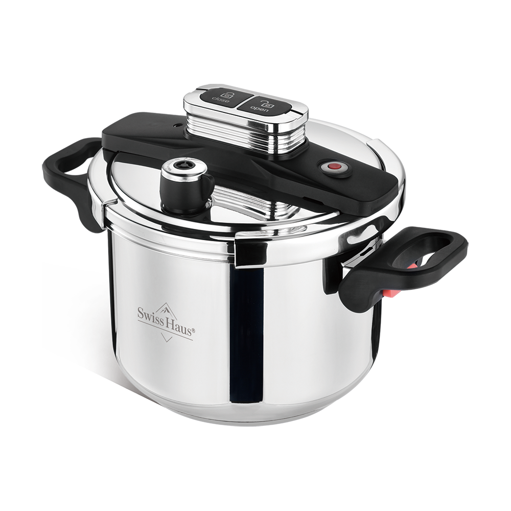 3-PLY Pressure Cooker