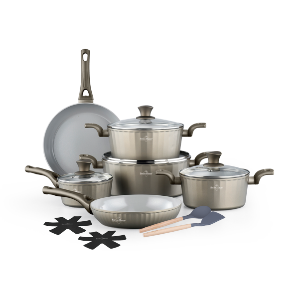 14PCS Cookware Set SH-CC3014CH