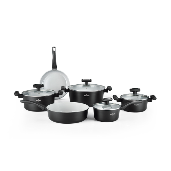 10PCS Cookware Set SH-GC3010B