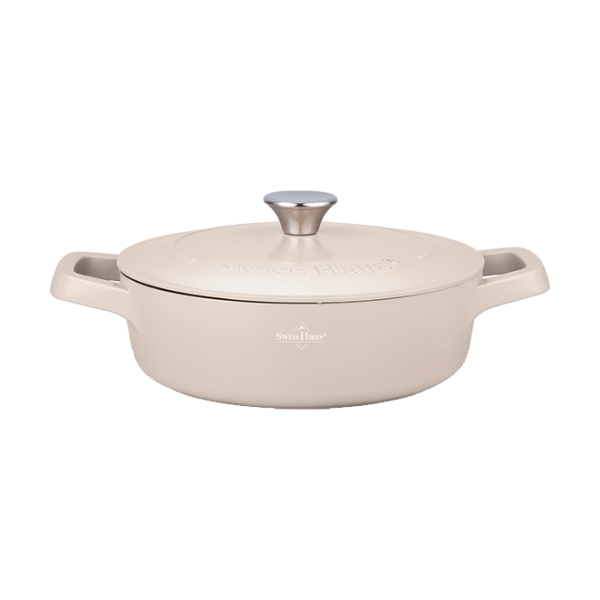 28cm Low Casserole SH-ZLC28BE