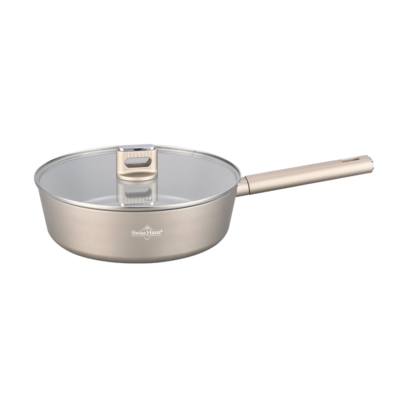 24/28cm Deep Frypan W/L