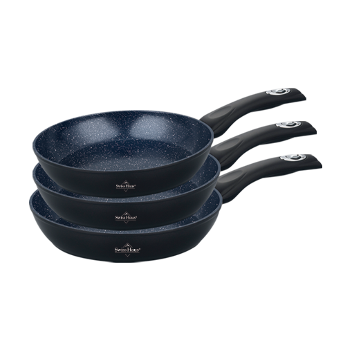 3PCS Frypan Set SH-FP3B