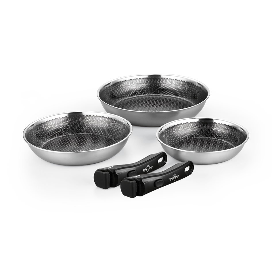 5PCS Cookware Set