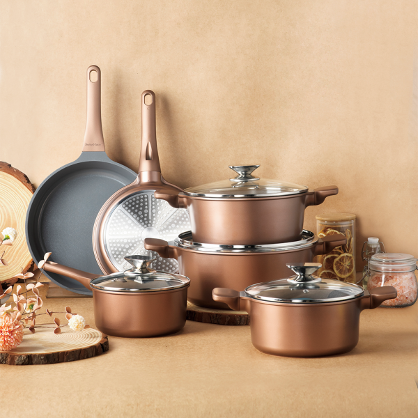 14PCS Cookware Set SH-BP3014CO