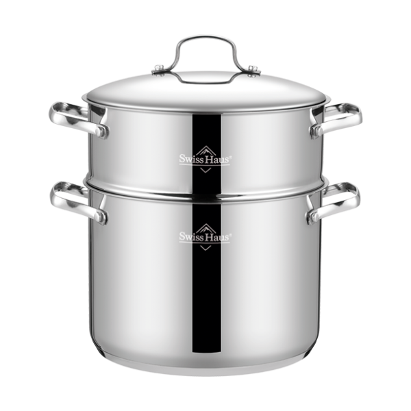 24cm Couscous Pot SH-VC24