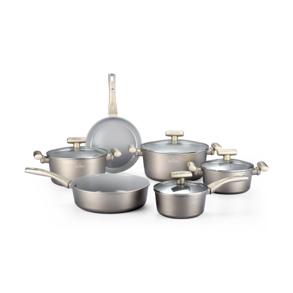 10PCS Cookware Set SH-GC3010CH