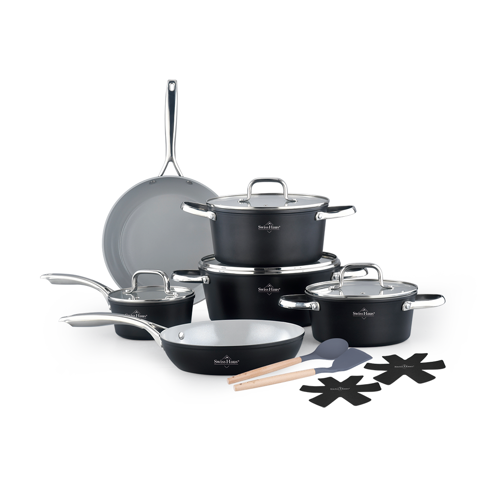 14PCS Cookware Set