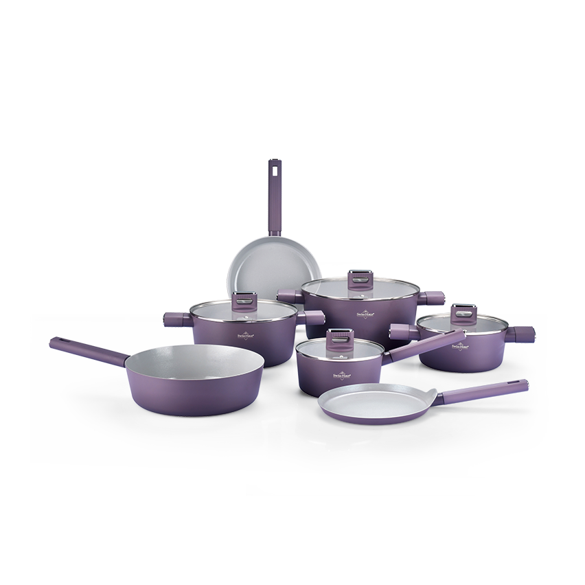 18PCS Cookware Set