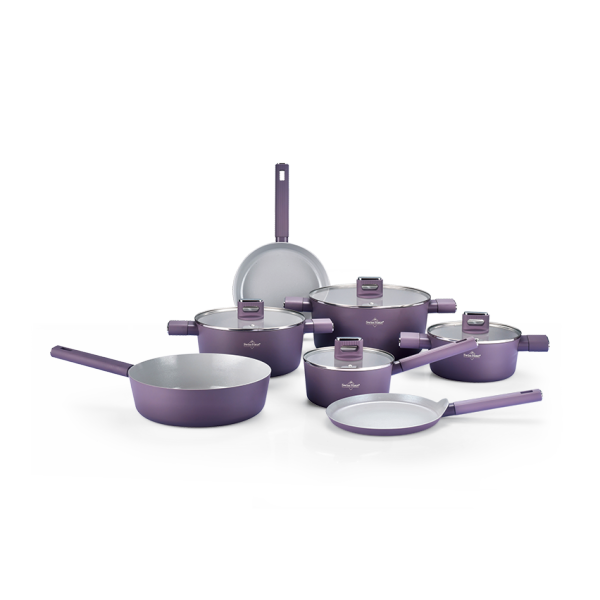 18PCS Cookware Set SH-SC3018T