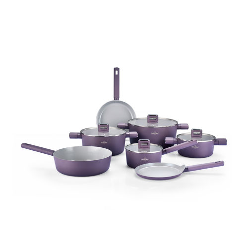 18PCS Cookware Set
