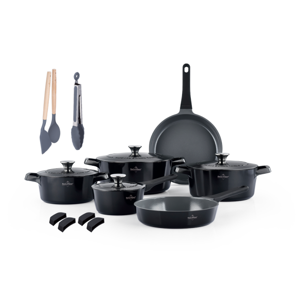 17PCS Cookware Set SH-ZL3017B