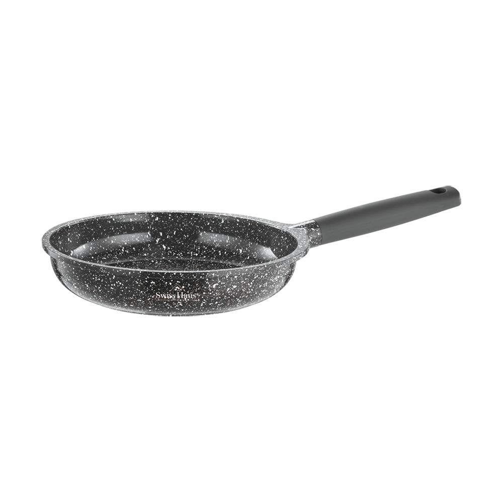 20/24/26/28/32cm Cast Alu Frypan