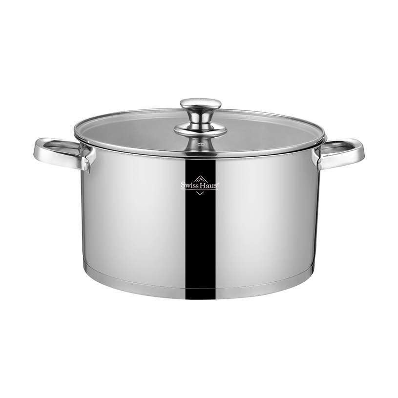 28cm Casserole W/lid