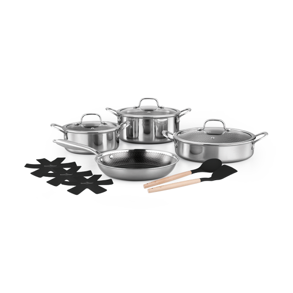 12PCS Cookware Set SH-ZG1012
