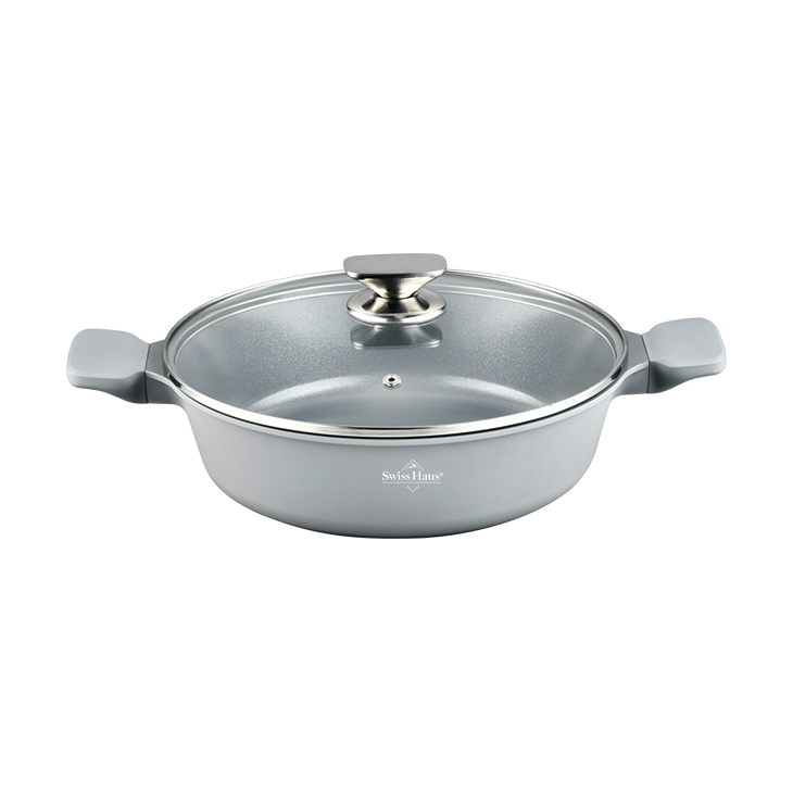 26/28/30/32/34/36/40cm Low Casserole