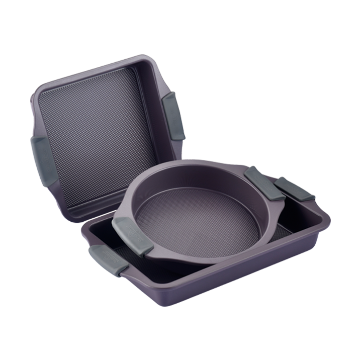 3PCS Bake Pan Set