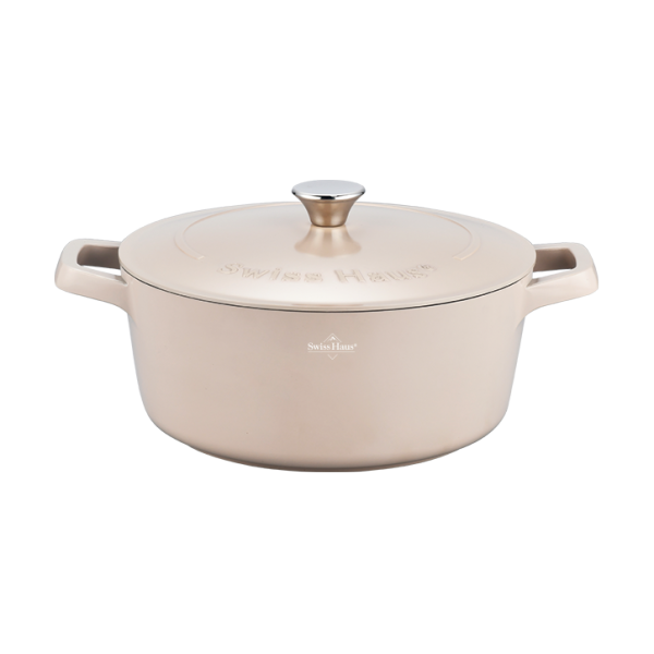 28cm Casserole SH-ZC28BE