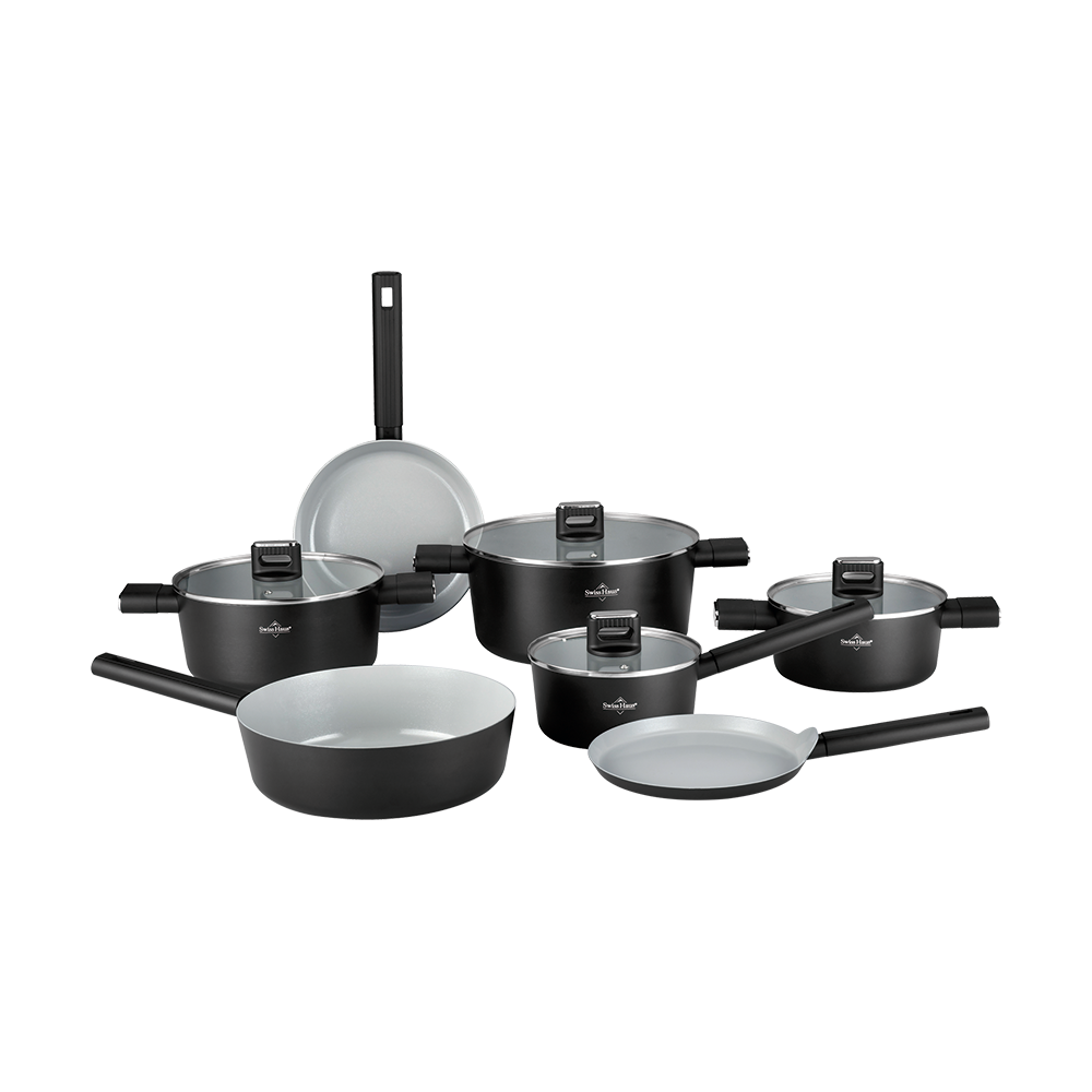 18PCS Cookware Set