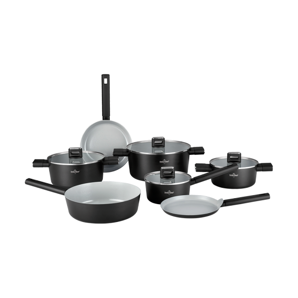18PCS Cookware Set SH-SC3018B