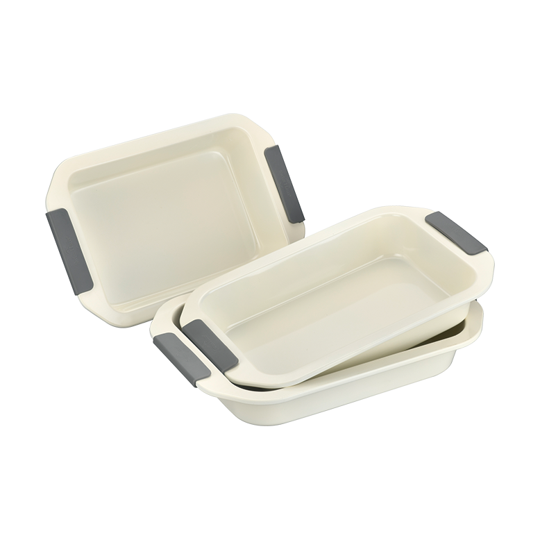 3PCS Roaster Pan Set