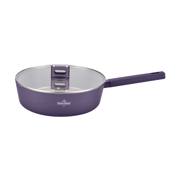 24/28cm Deep Frypan W/L SH-SCDF24T/28T