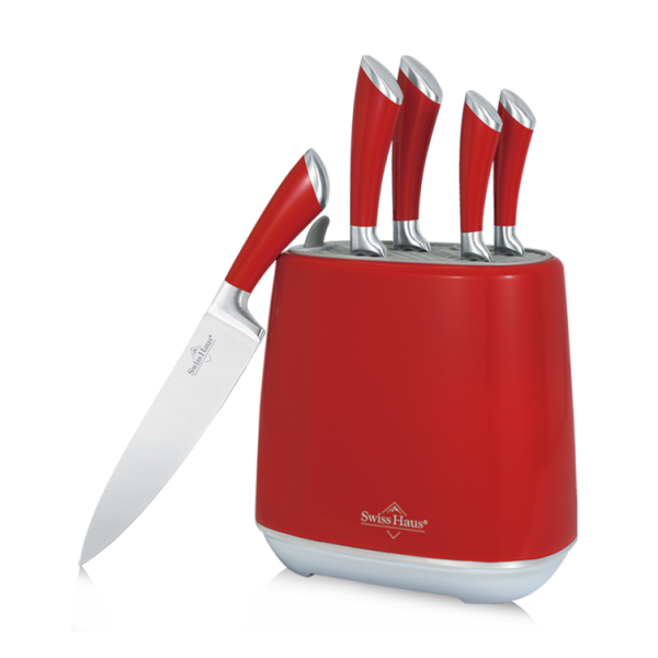 6PCS Knife Set SH-KSL6BU
