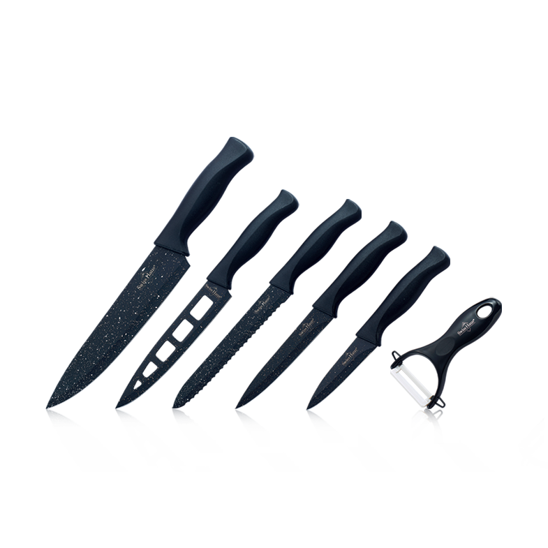 6PCS Knife Set