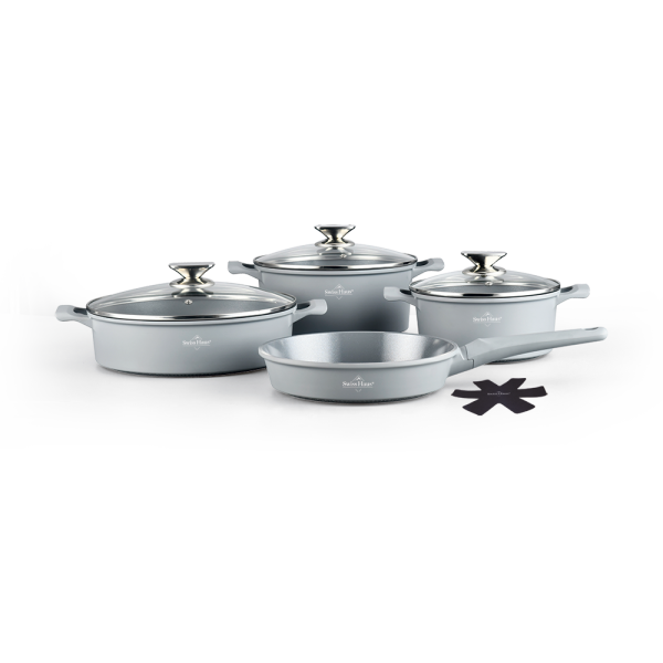 9PCS Cookware Set SH-LG3009S