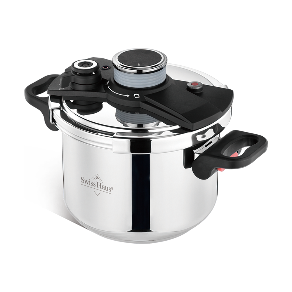3-PLY Pressure Cooker