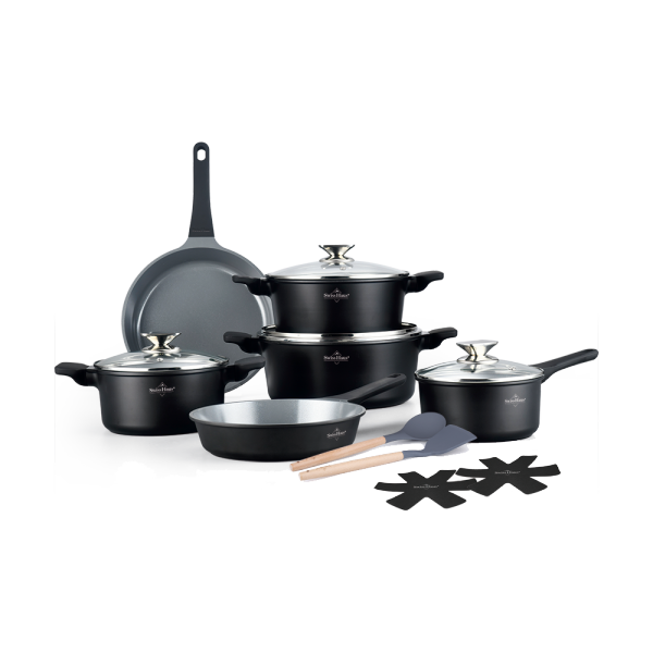 14PCS Cookware Set SH-BP3014B